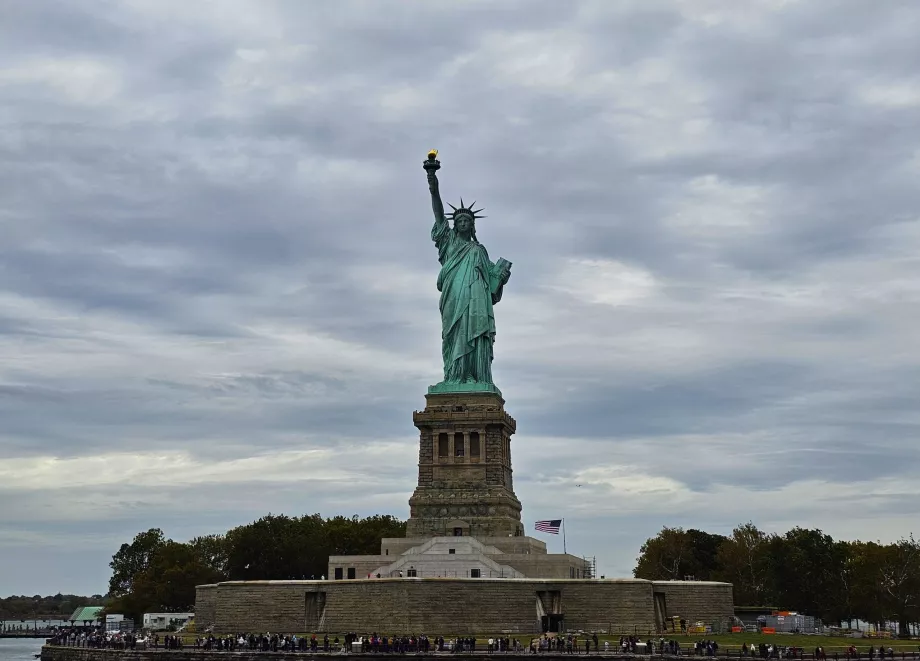 Статуята на свободата