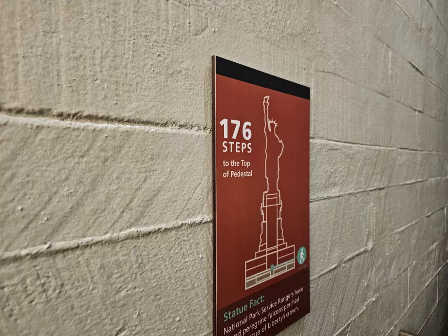 Брой стъпки до гледната точка