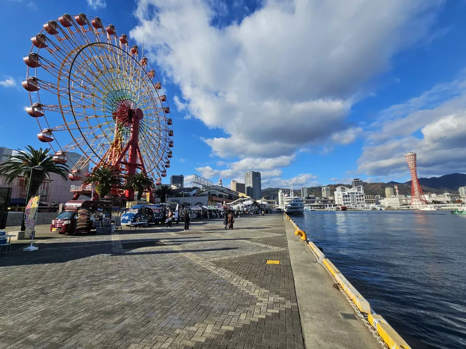 Променада Harborland