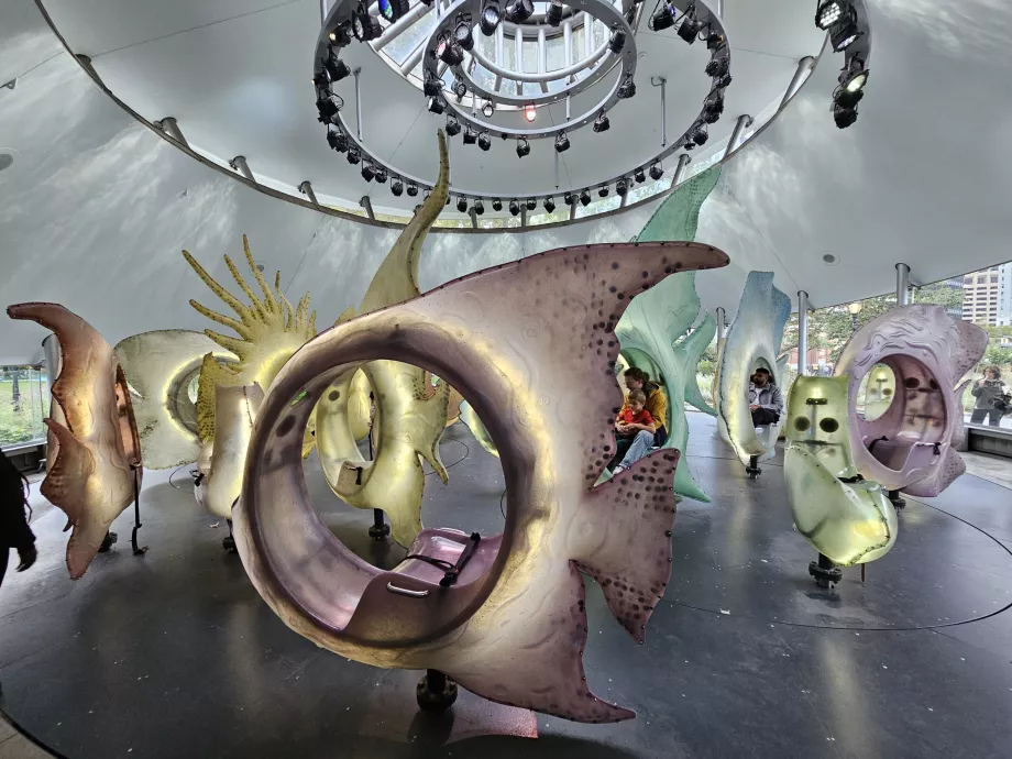 Морска въртележка