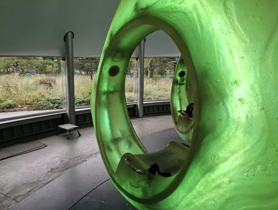 Морска въртележка