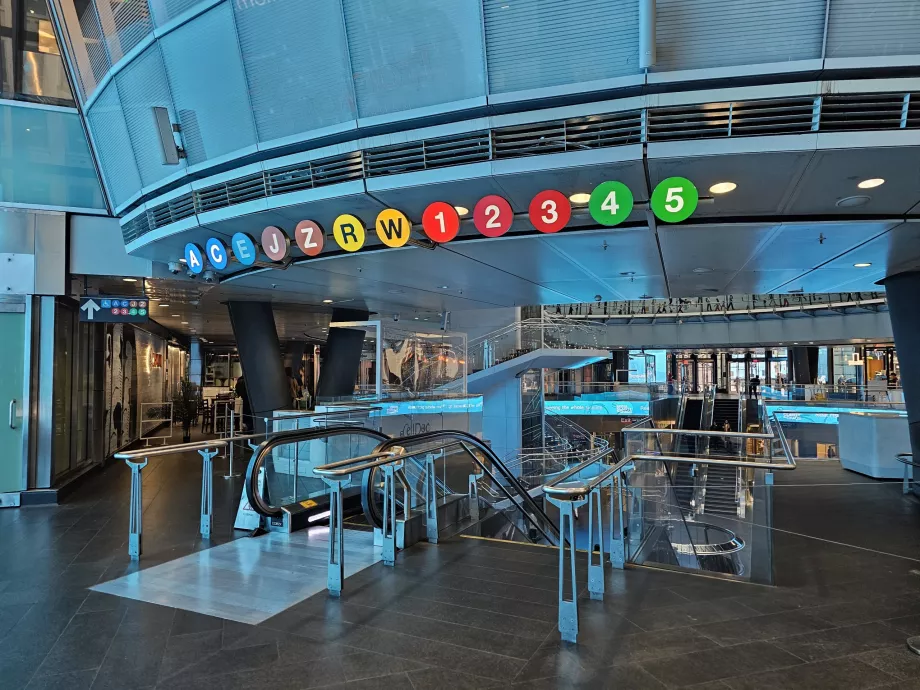 Център Фултън