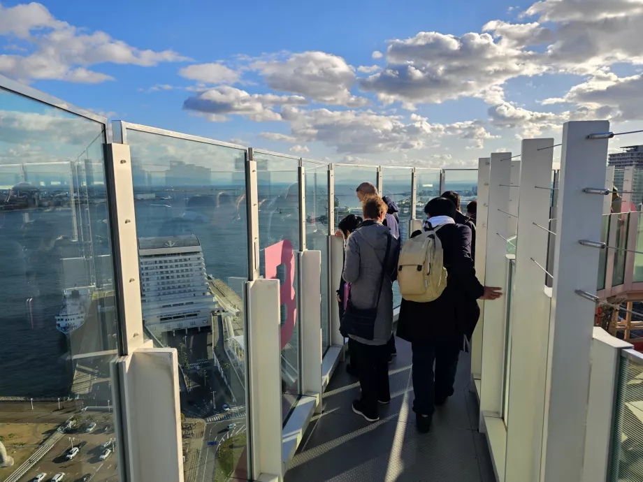 Галерия на покрива