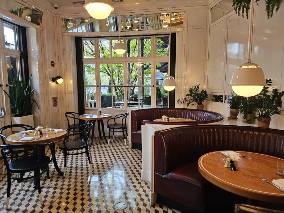 Стая за закуска