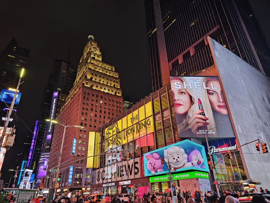 Таймс Скуеър