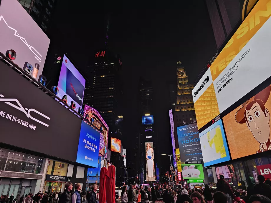 Таймс Скуеър