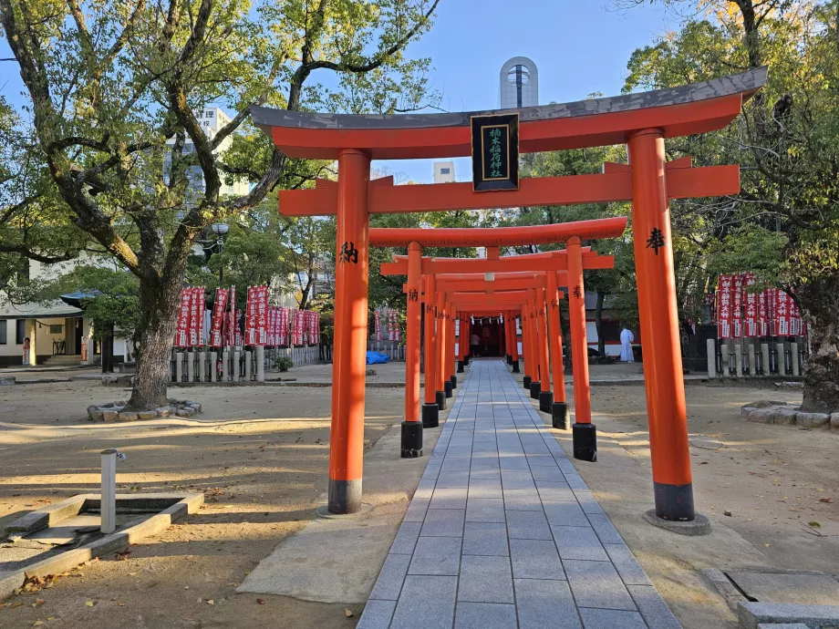 Светилище Минатогава