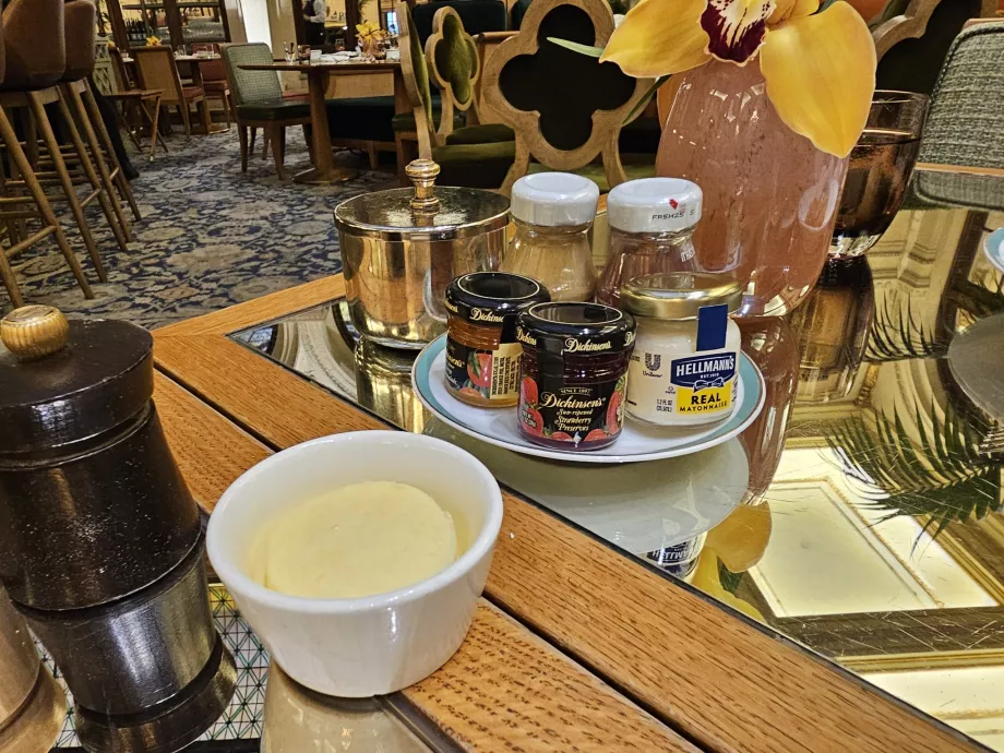 Мармалади и масло