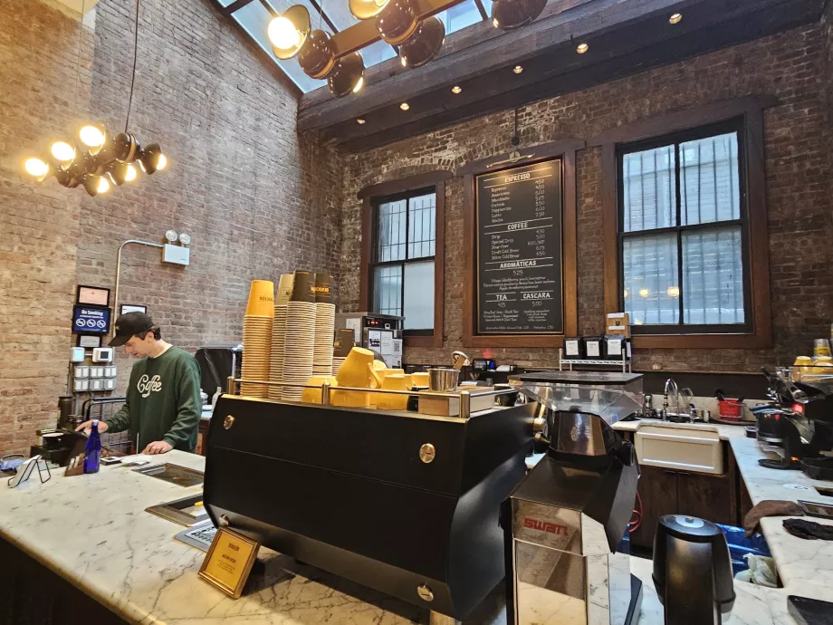 Кафене Devocion