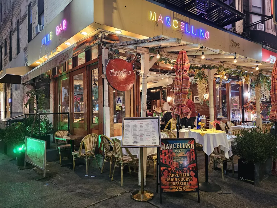 Малка Италия