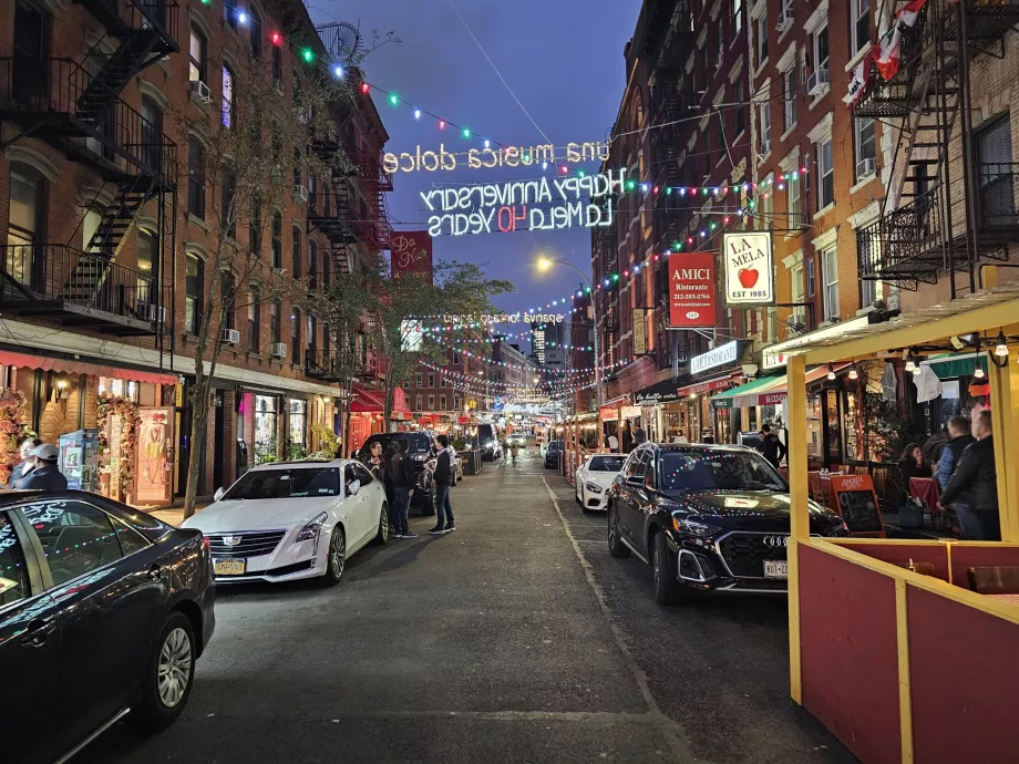 Малка Италия