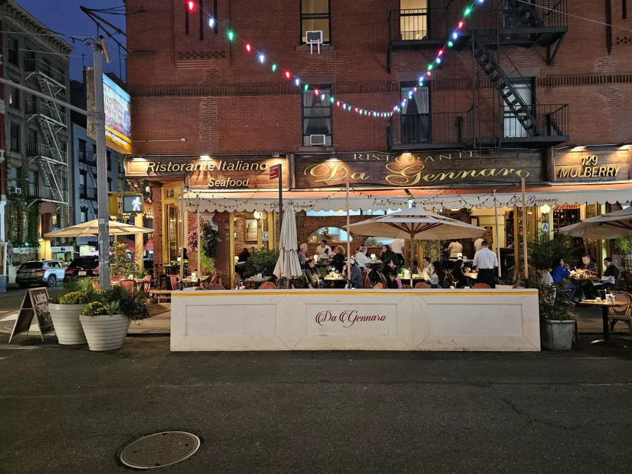 Малка Италия