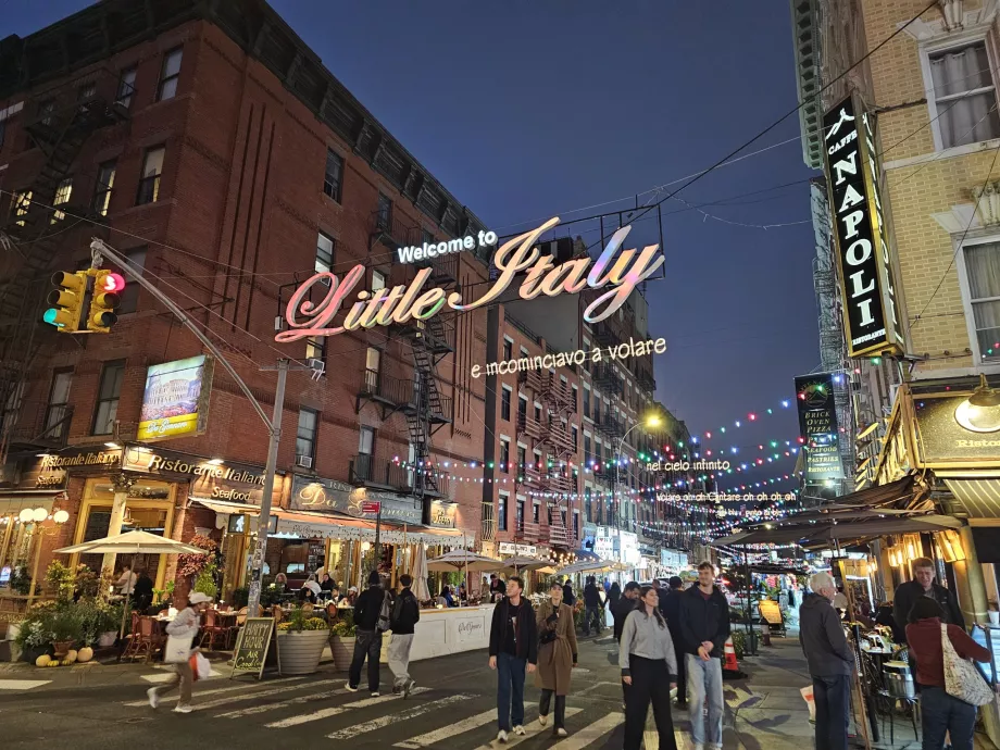 Малка Италия