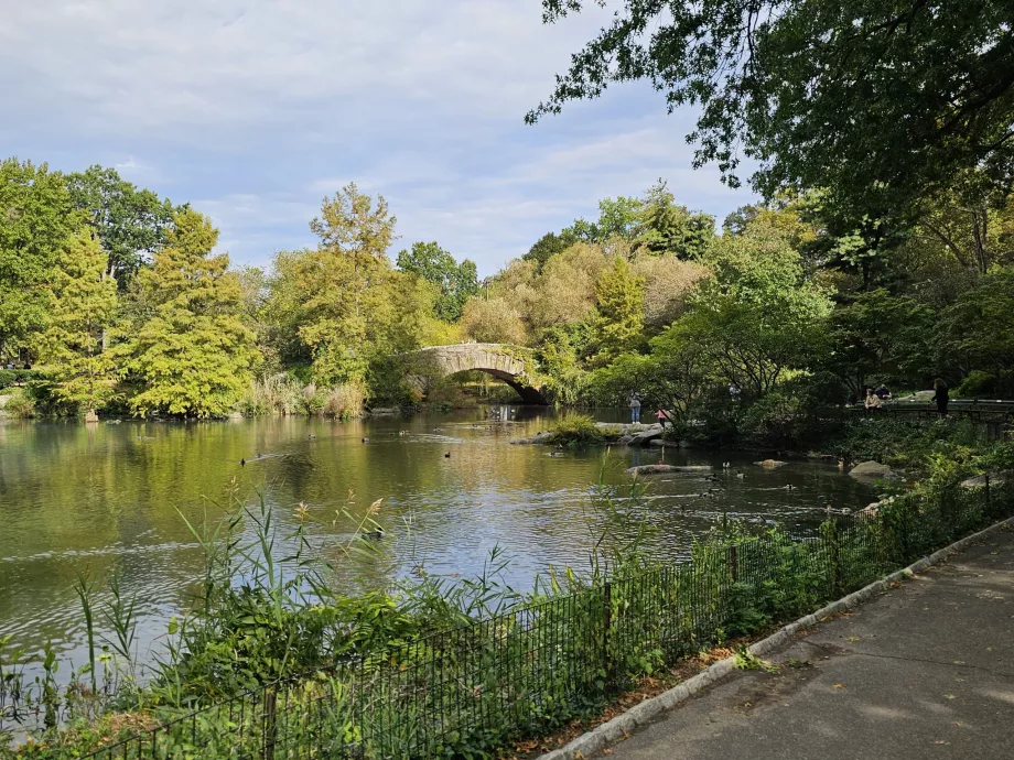 Мостът Gapstow