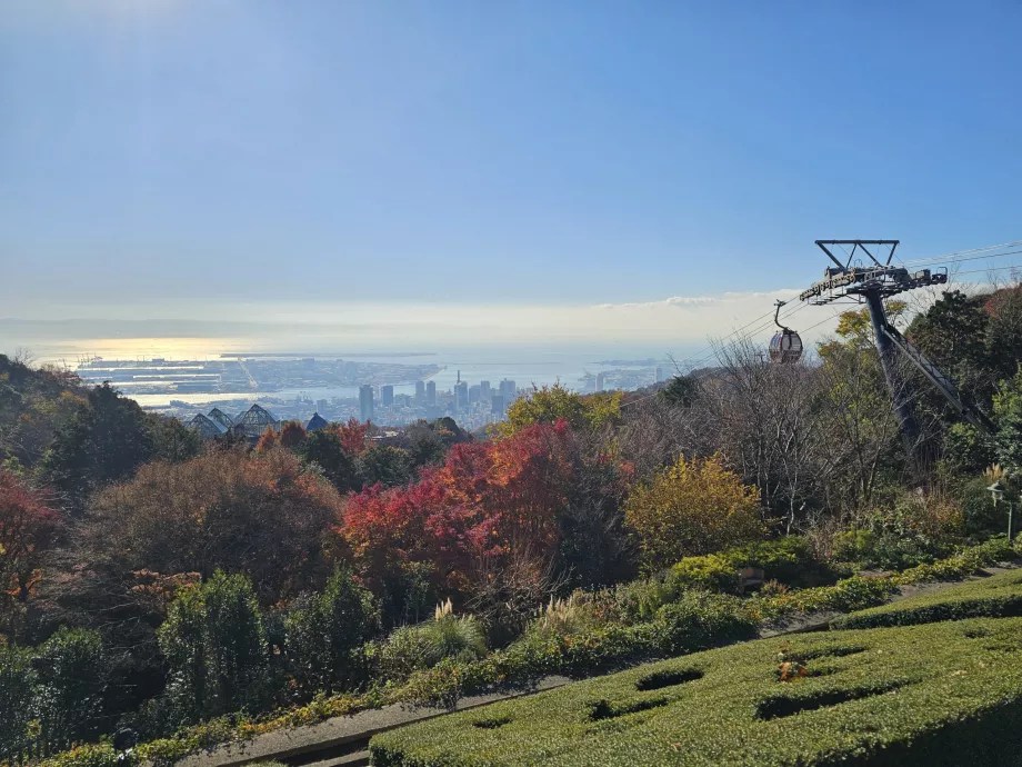 Градини с билки Nunobiki