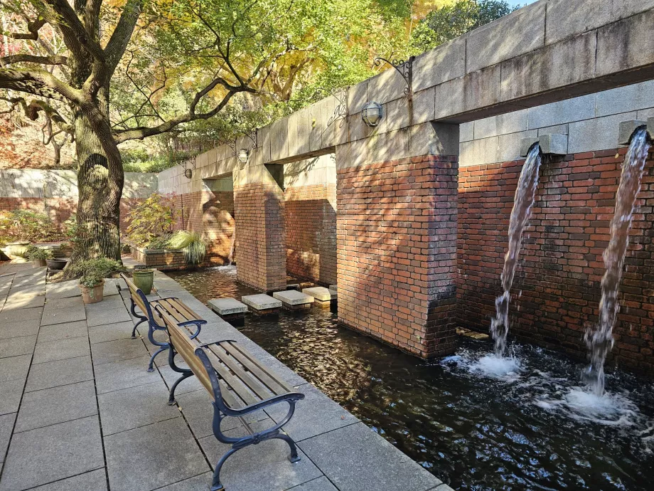 Градини с билки Nunobiki