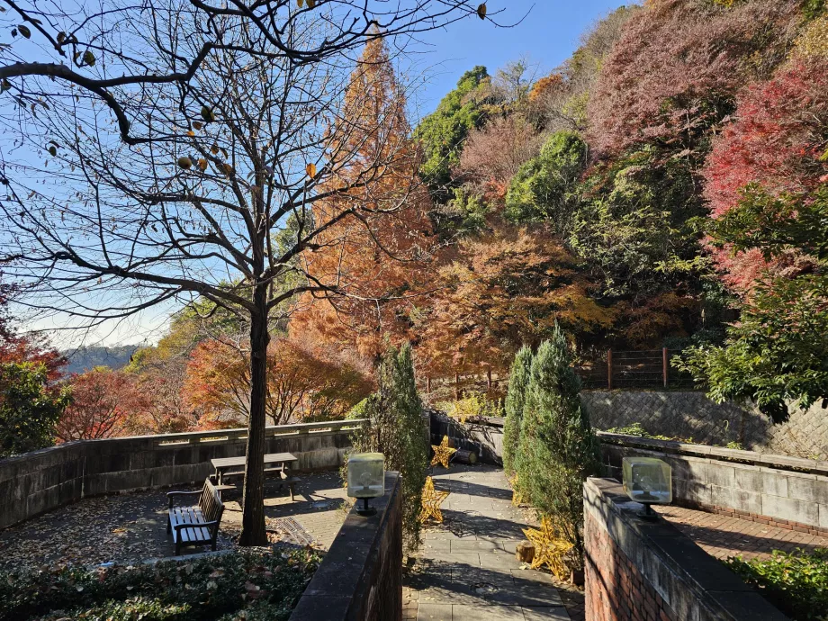 Градини с билки Nunobiki