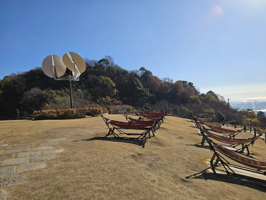 Градини с билки Nunobiki