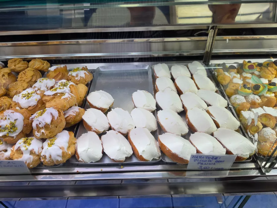 Pasticceria Regoli
