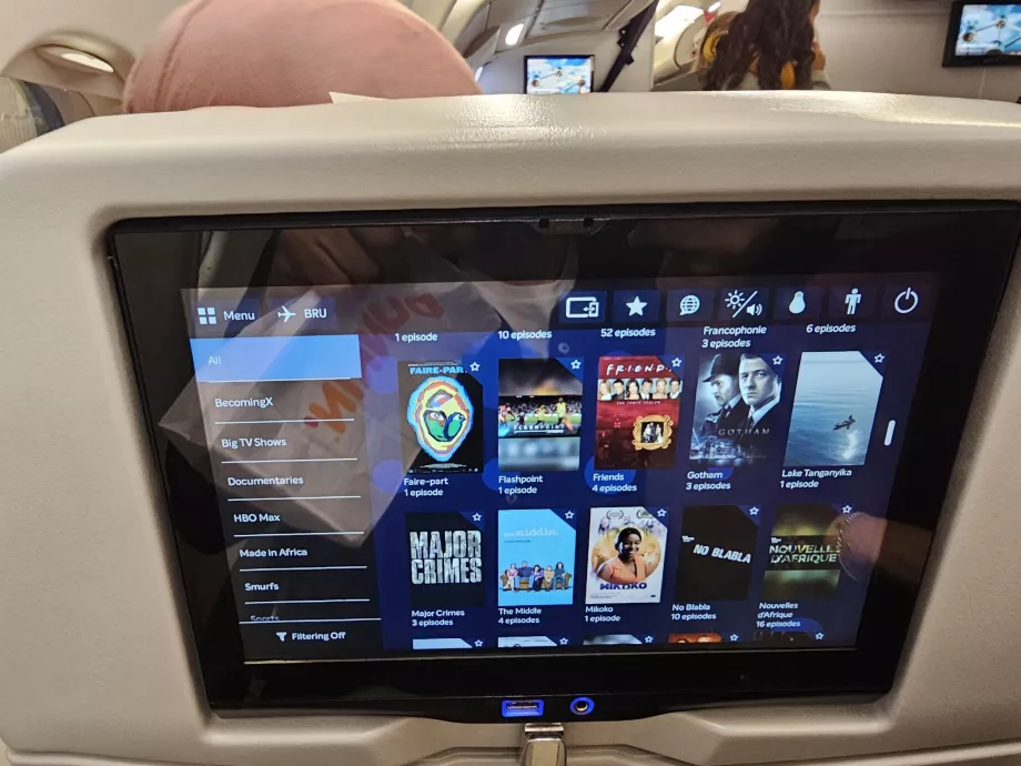 IFE, серия оферти