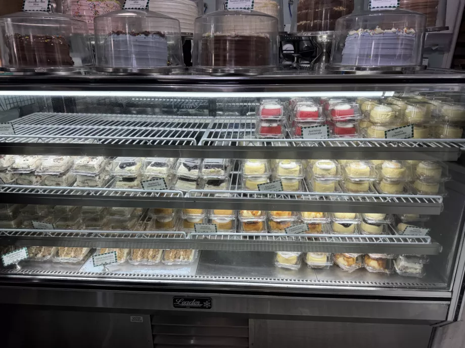 Пекарна Magnolia