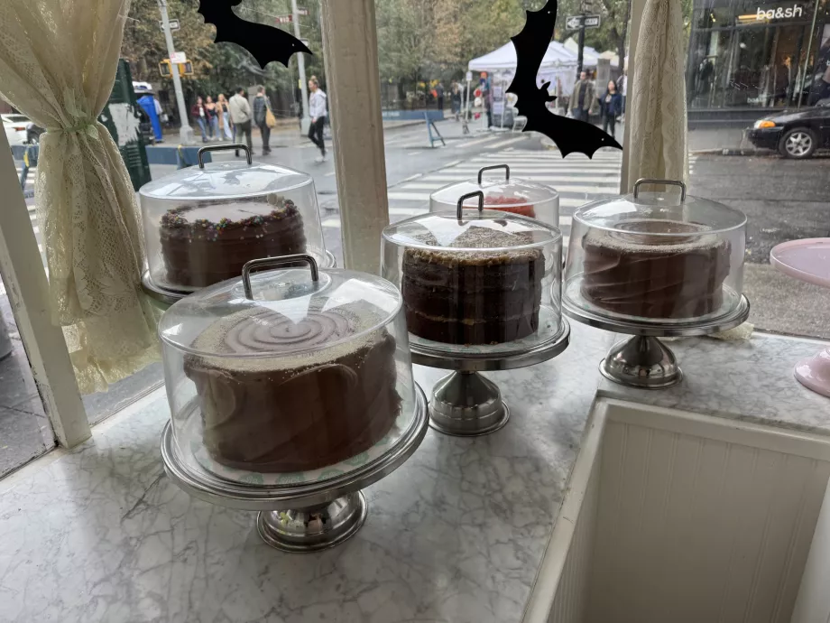 Пекарна Magnolia