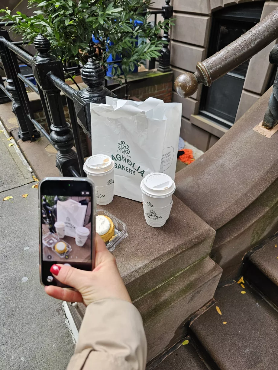 Пекарна Magnolia