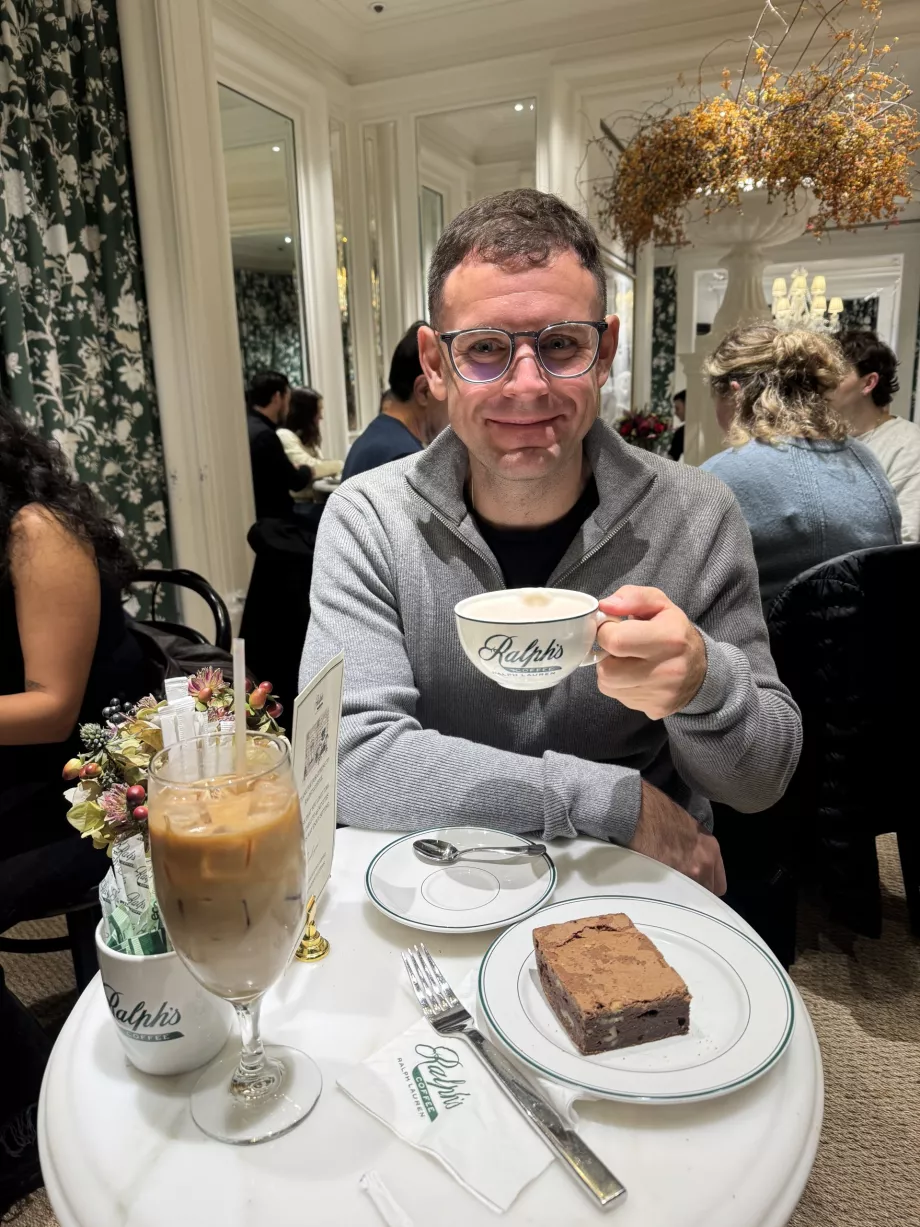 Кафето на Ралф