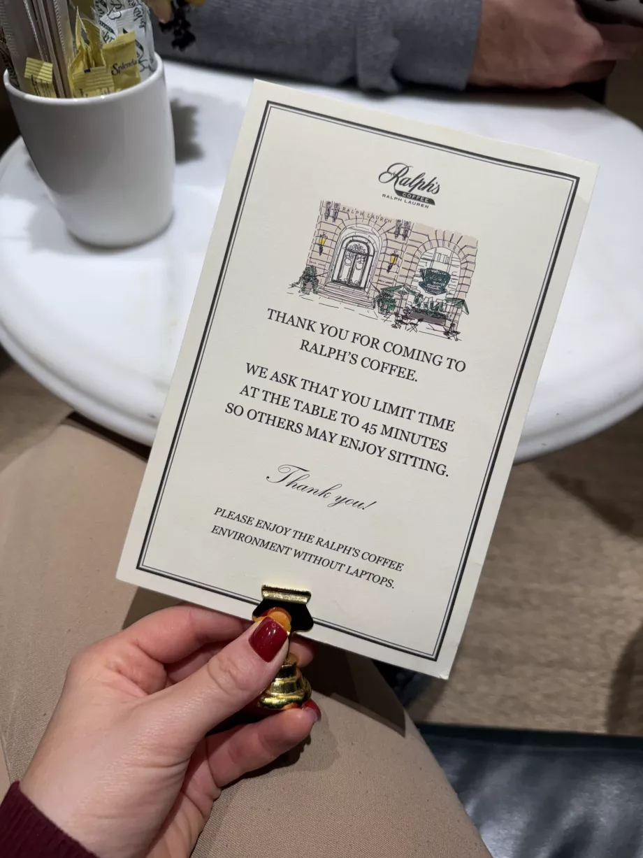 Кафето на Ралф