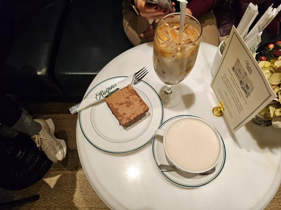 Кафето на Ралф