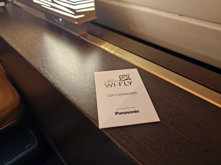 Wi-Fi по време на полета