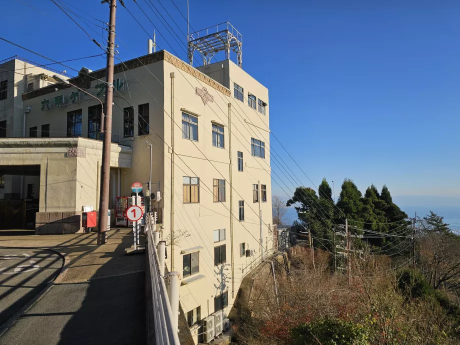 Планината Rokko