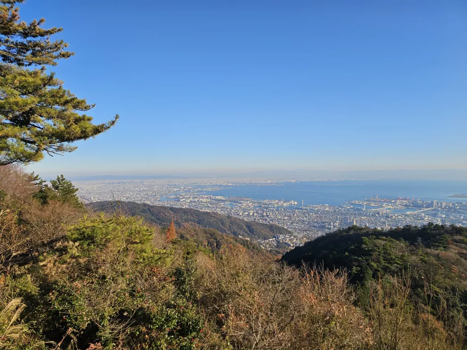 Планината Rokko