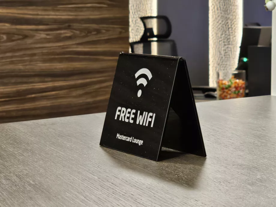 Безплатен Wi-Fi