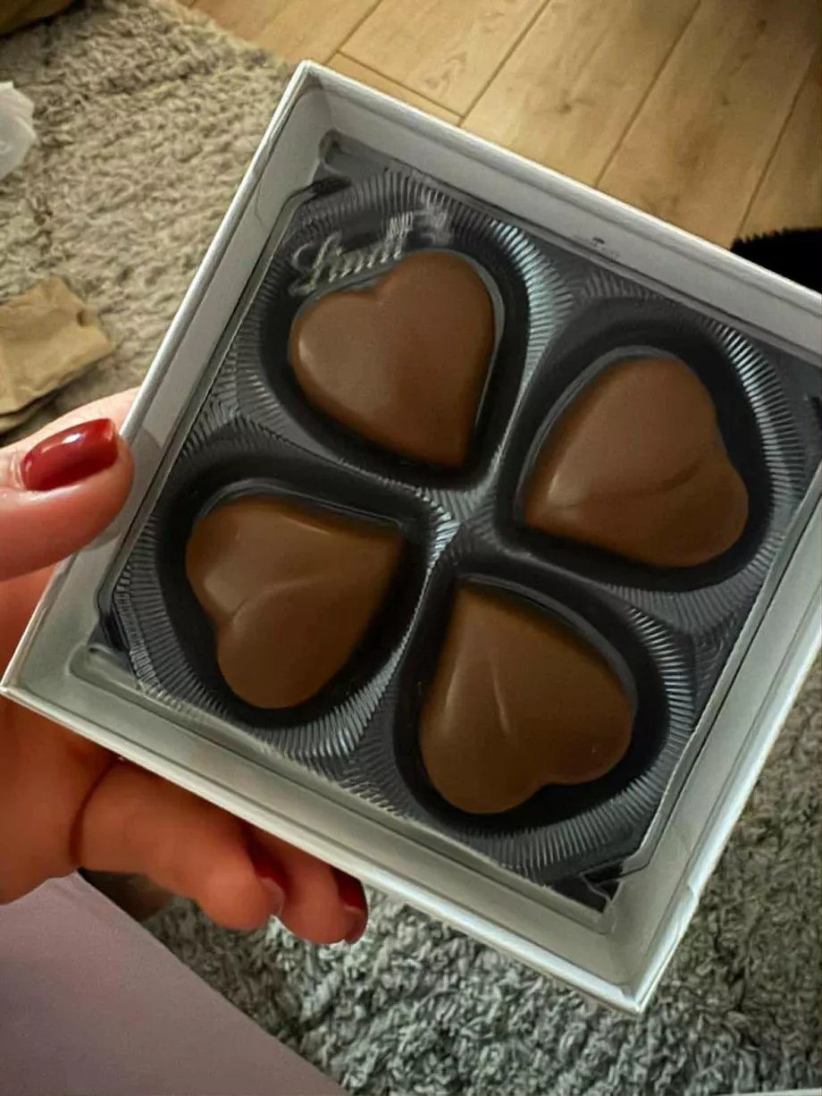 Сувенирен шоколад