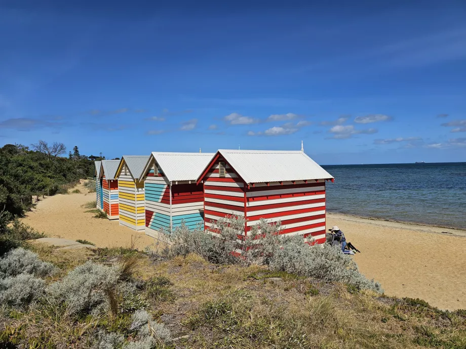 Кутии за Brighton Beach