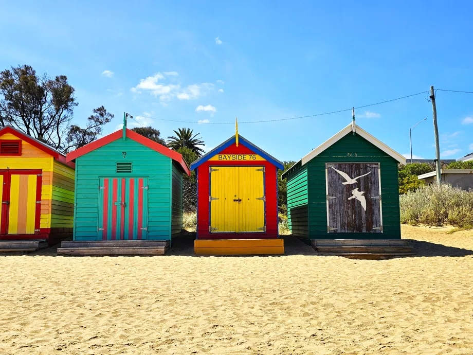 Кутии за Brighton Beach