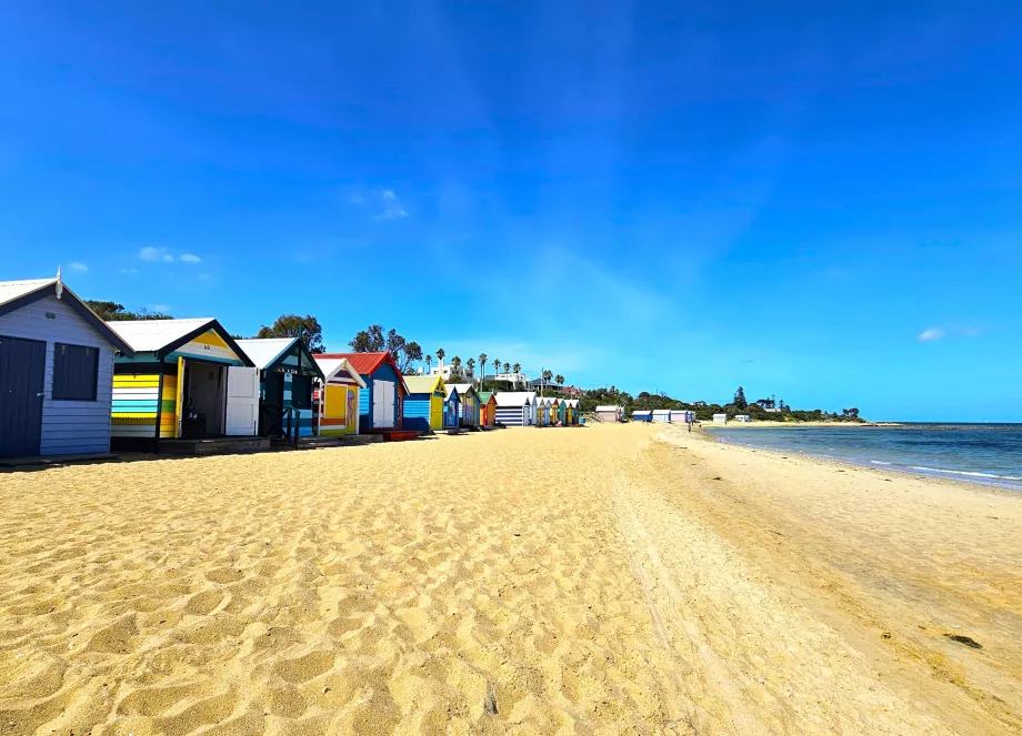 Кутии за Brighton Beach