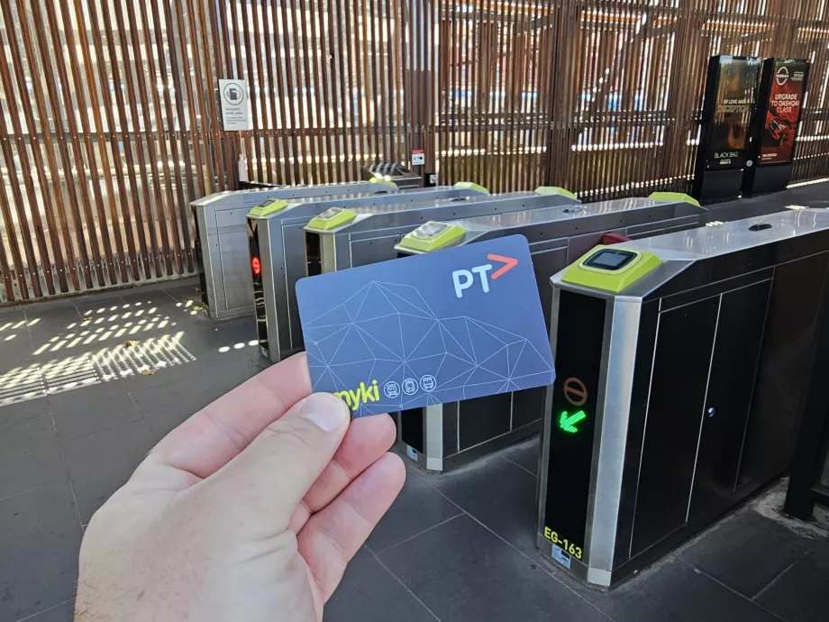 Карта Myki