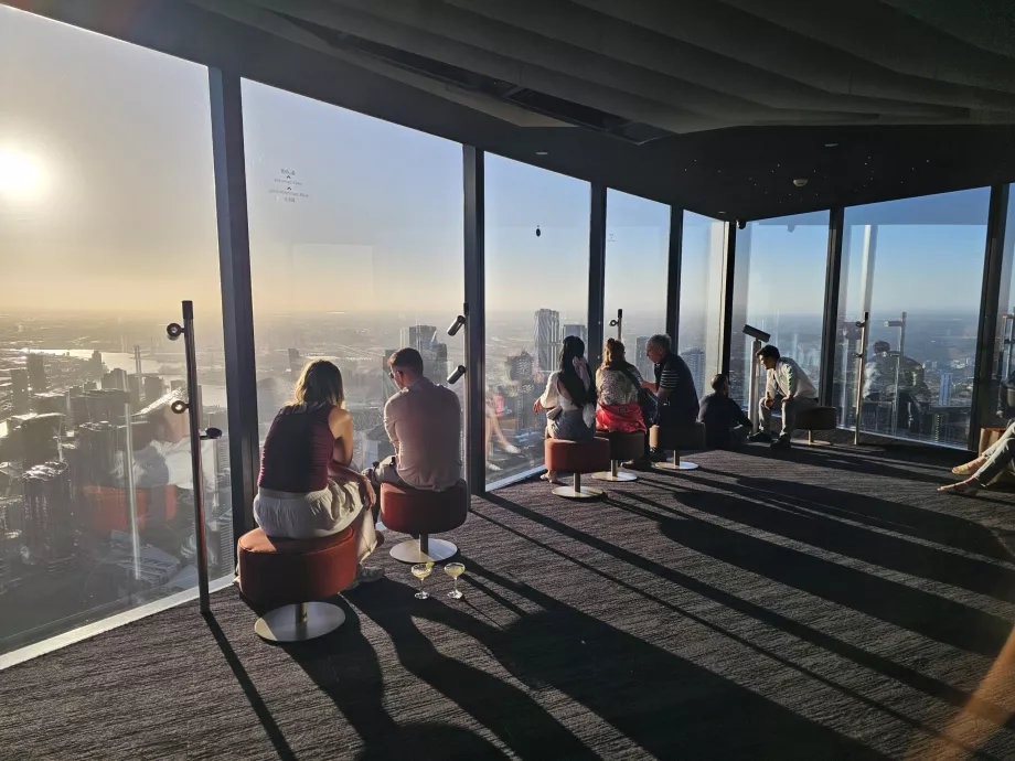 Палуба Skydeck