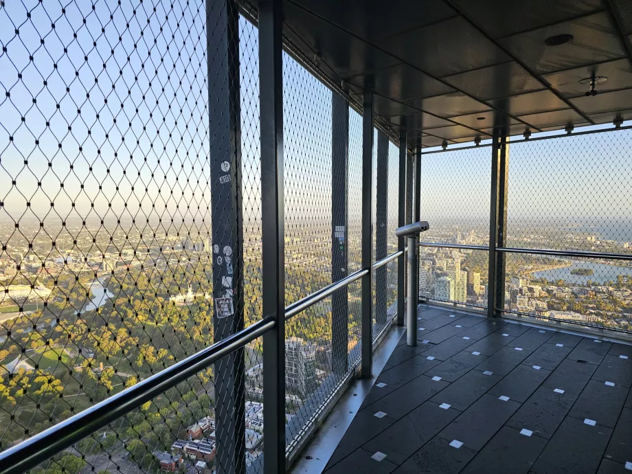 Палуба Skydeck