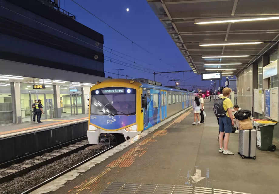 Влак Broadmeadows