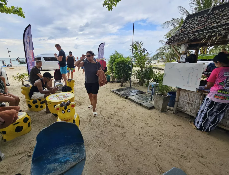 Инструктаж преди пътуването