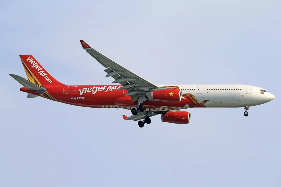 VietJetAir, Airbus A330-300