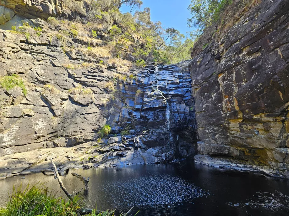 Водопади Sheoak